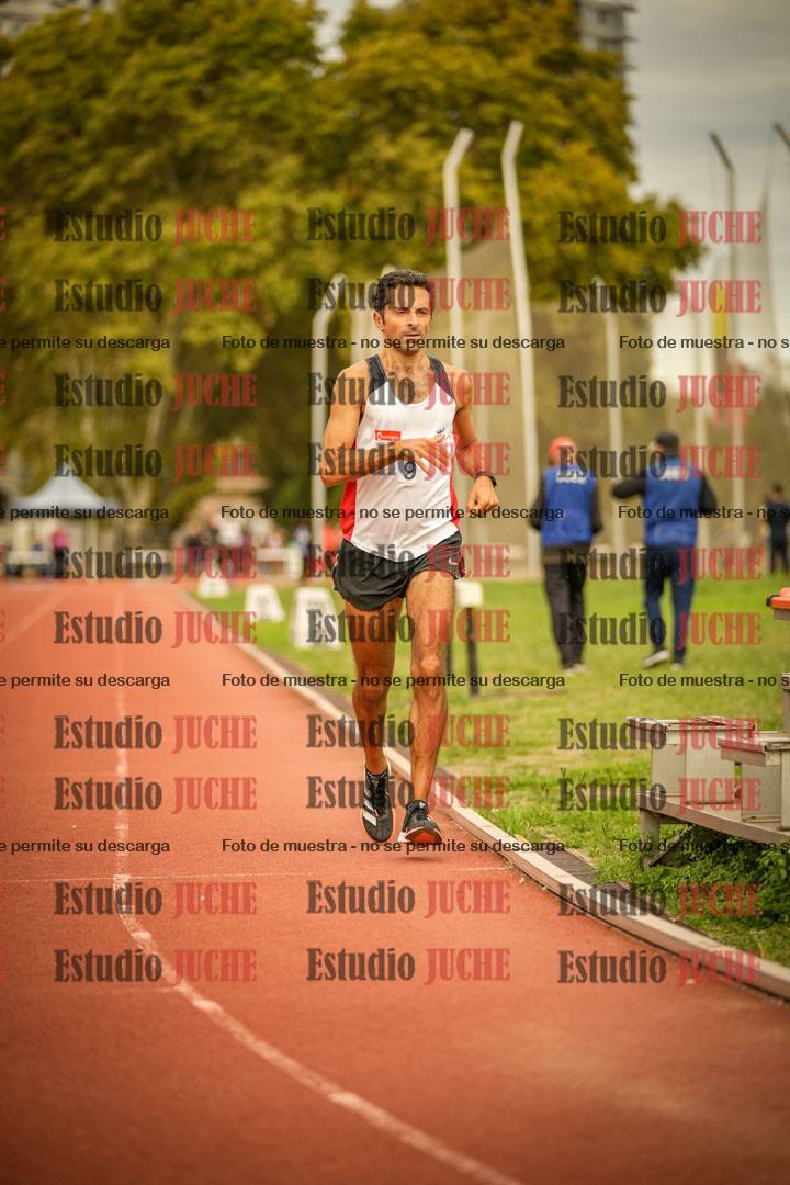 Fotos de los 5000 m de varones