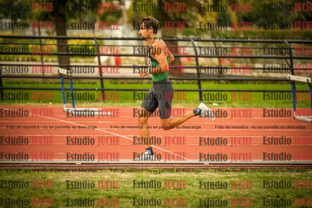 Fotos de los 5000 m de varones