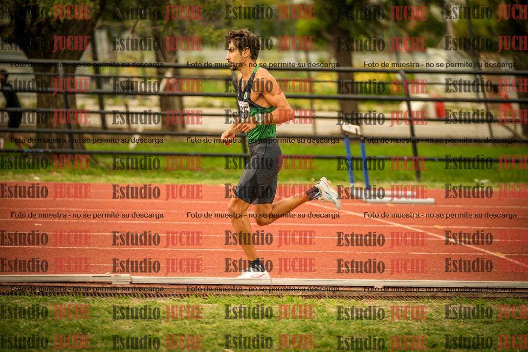 Fotos de los 5000 m de varones