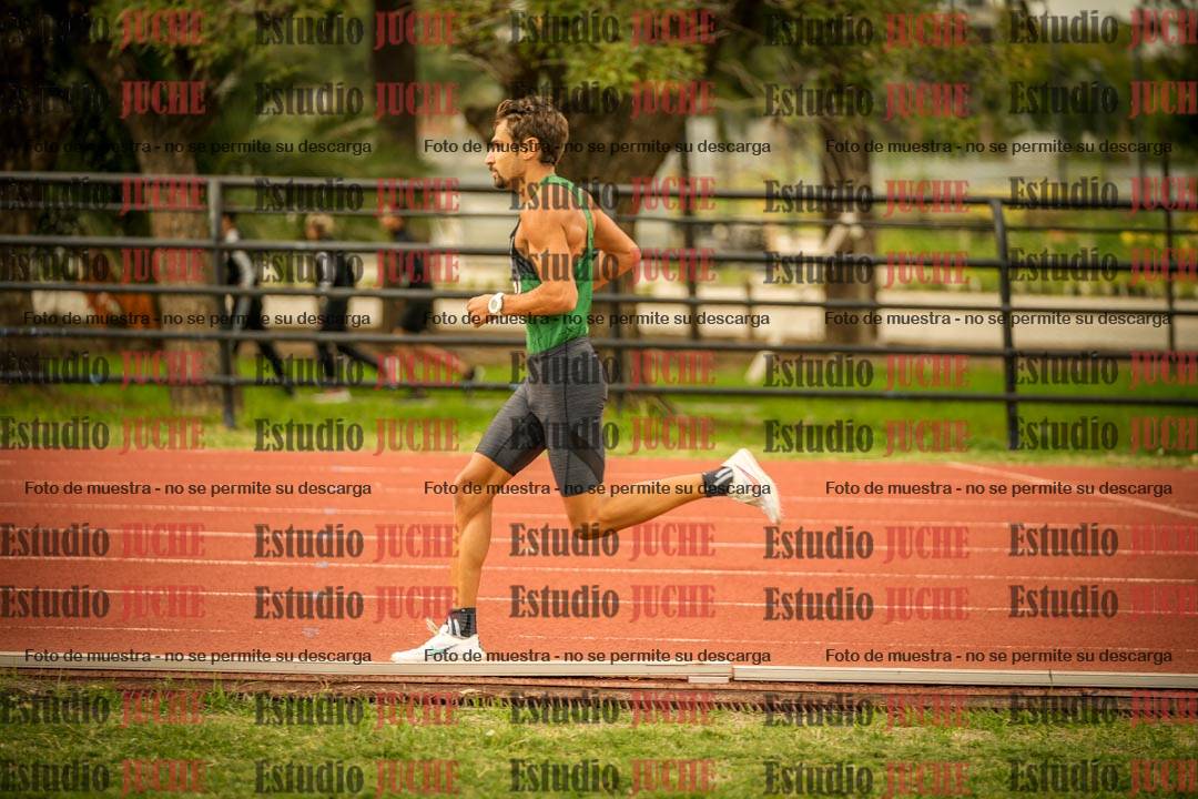 Fotos de los 5000 m de varones