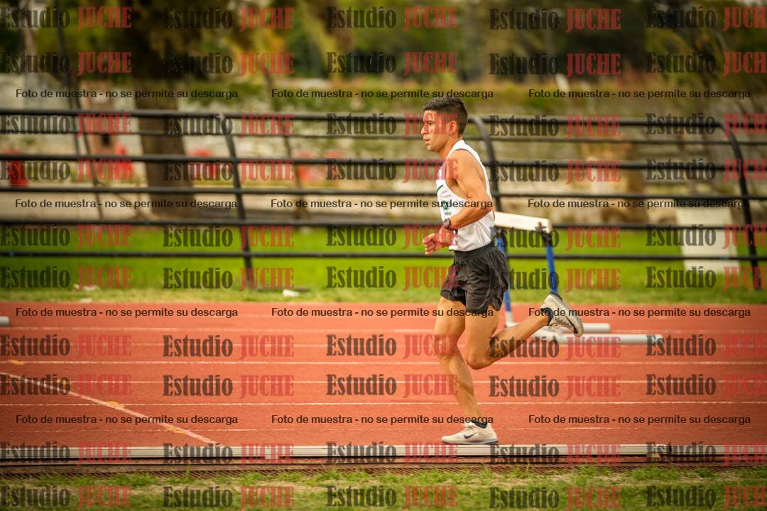 Fotos de los 5000 m de varones