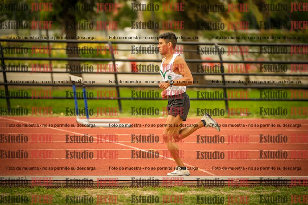 Fotos de los 5000 m de varones
