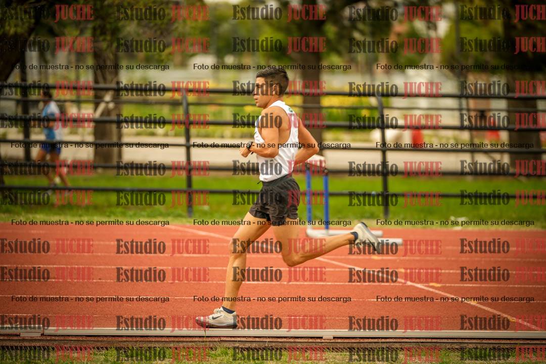 Fotos de los 5000 m de varones