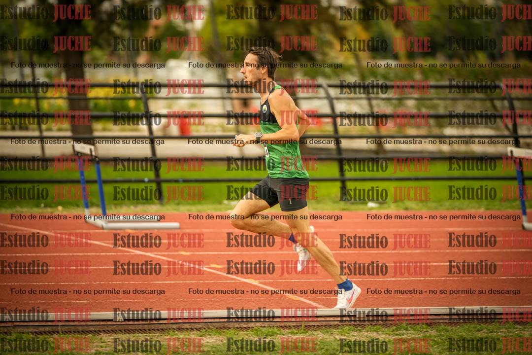 Fotos de los 5000 m de varones