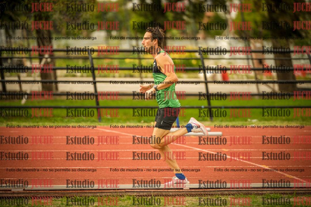 Fotos de los 5000 m de varones