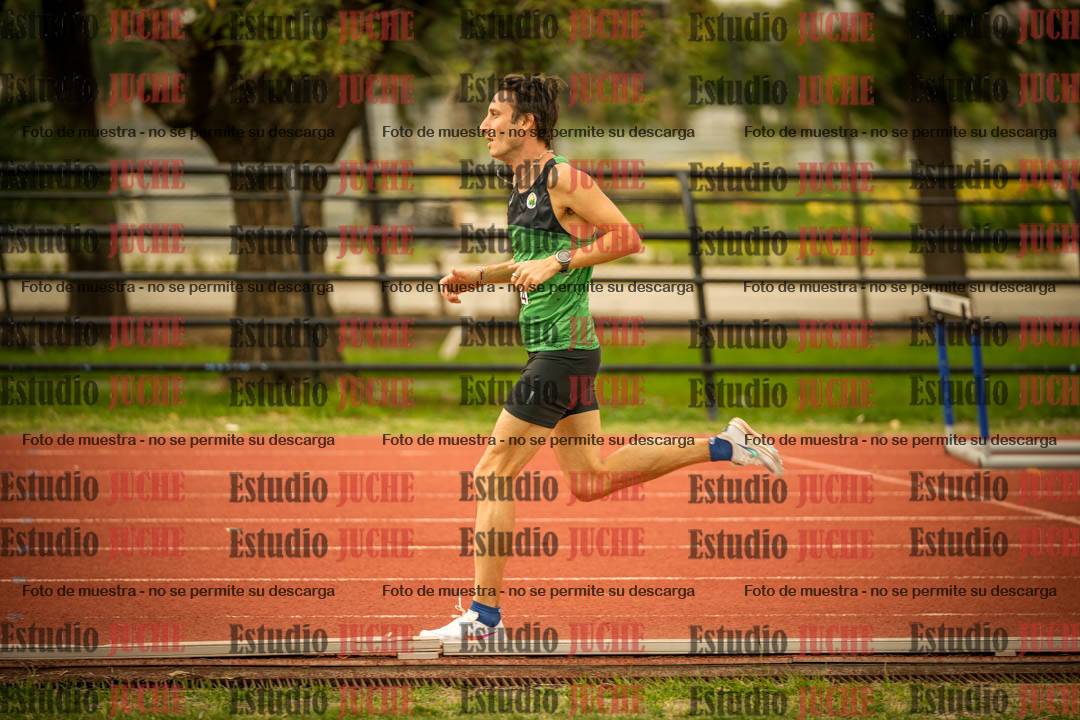 Fotos de los 5000 m de varones