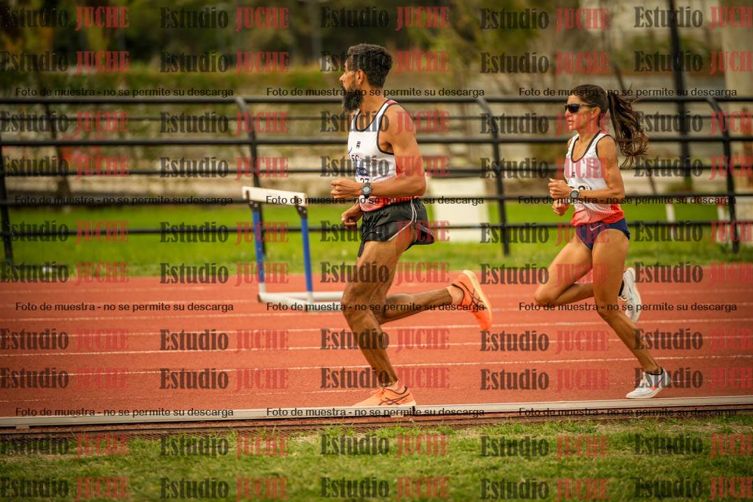 Fotos de los 5000 m de varones