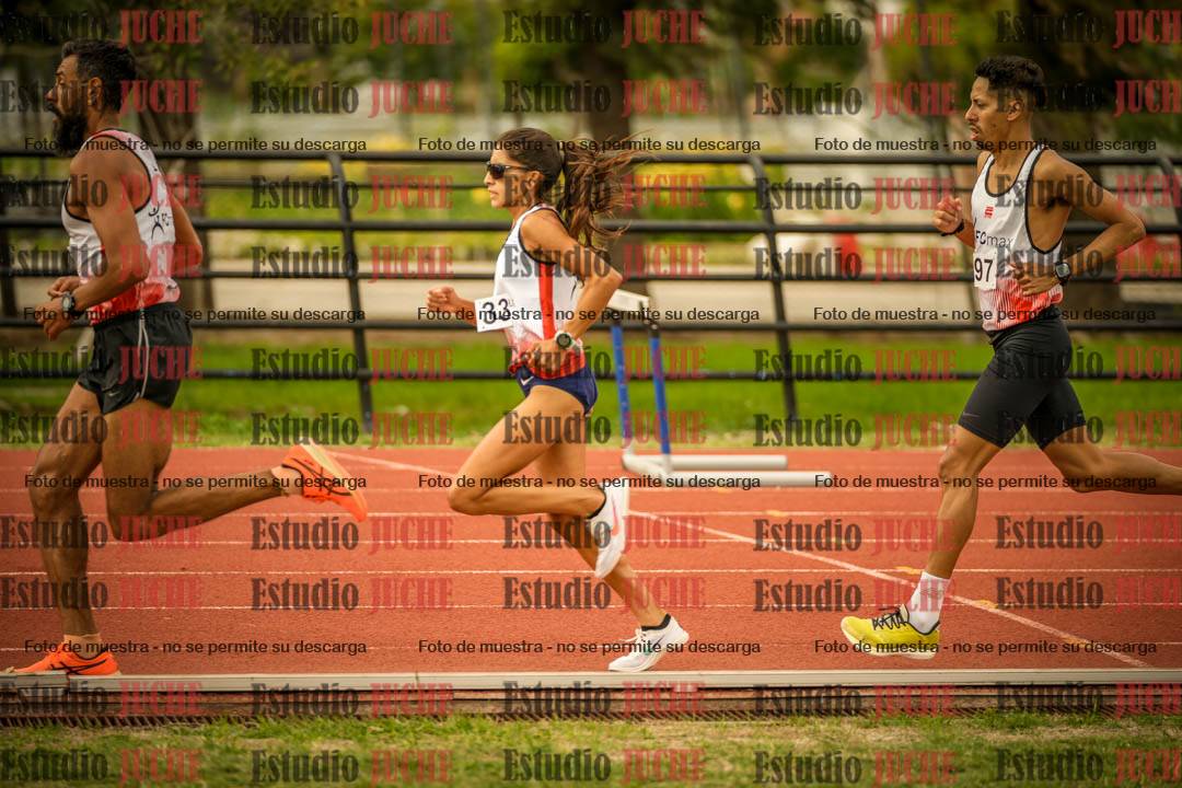 Fotos de los 5000 m de varones