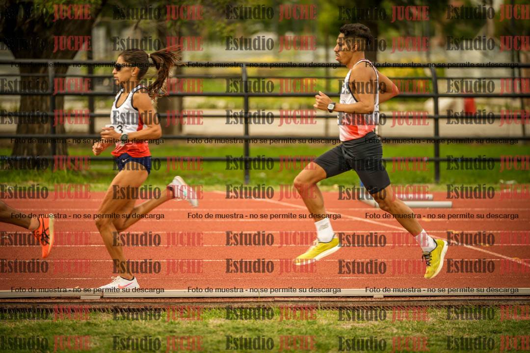 Fotos de los 5000 m de varones