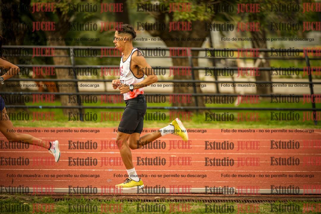 Fotos de los 5000 m de varones