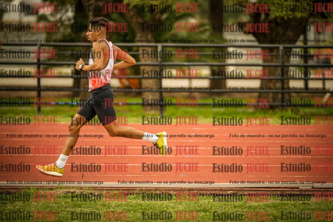 Fotos de los 5000 m de varones