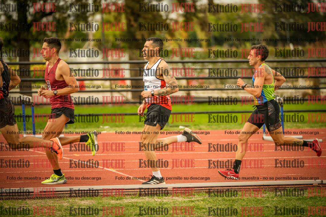Fotos de los 5000 m de varones