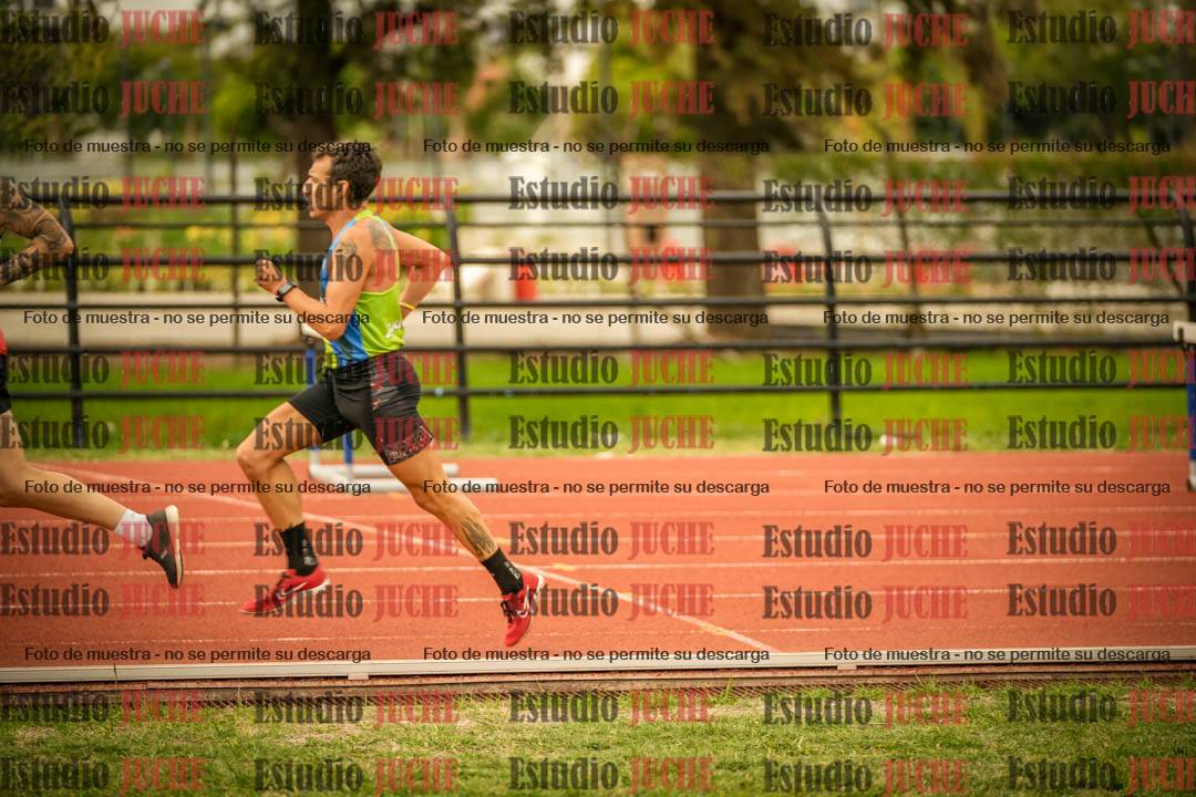 Fotos de los 5000 m de varones
