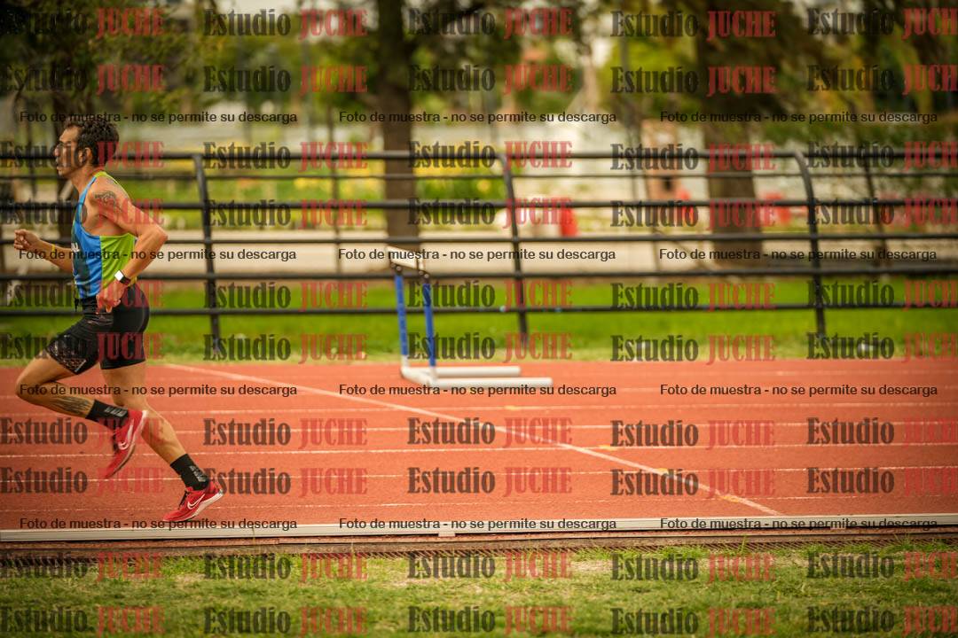 Fotos de los 5000 m de varones