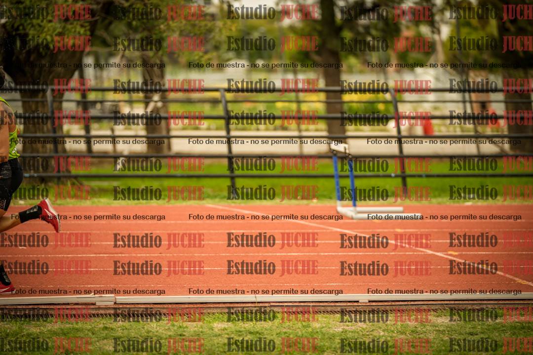 Fotos de los 5000 m de varones