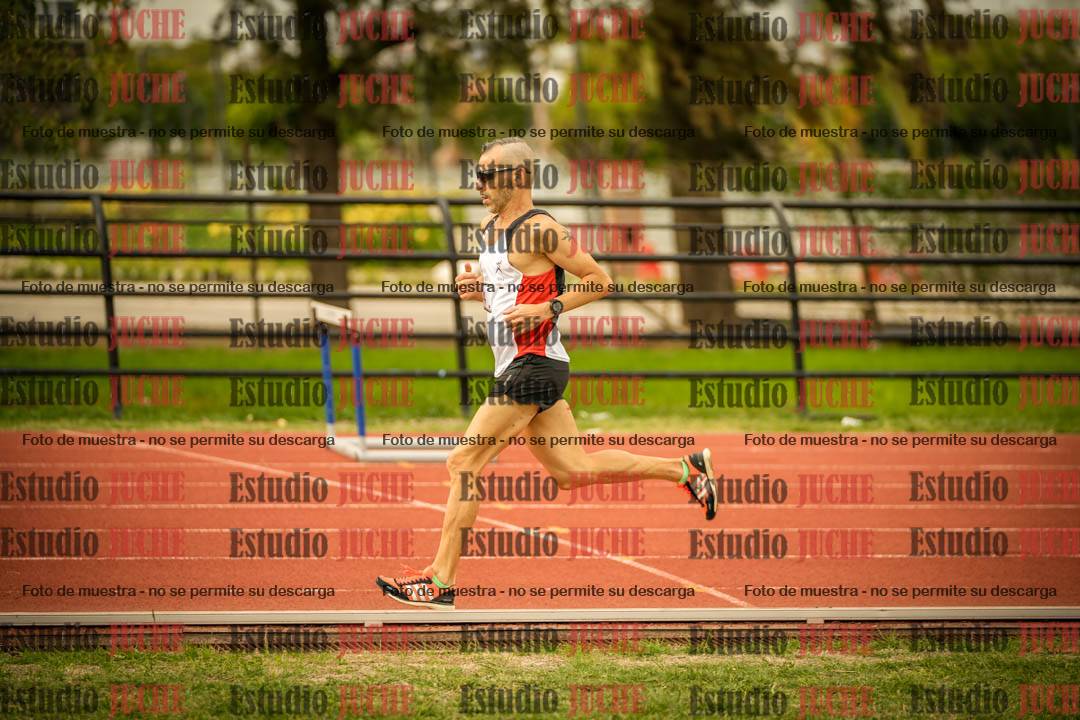 Fotos de los 5000 m de varones