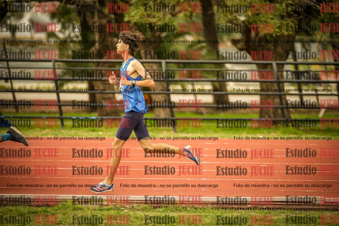 Fotos de los 5000 m de varones