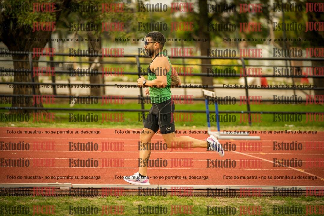 Fotos de los 5000 m de varones