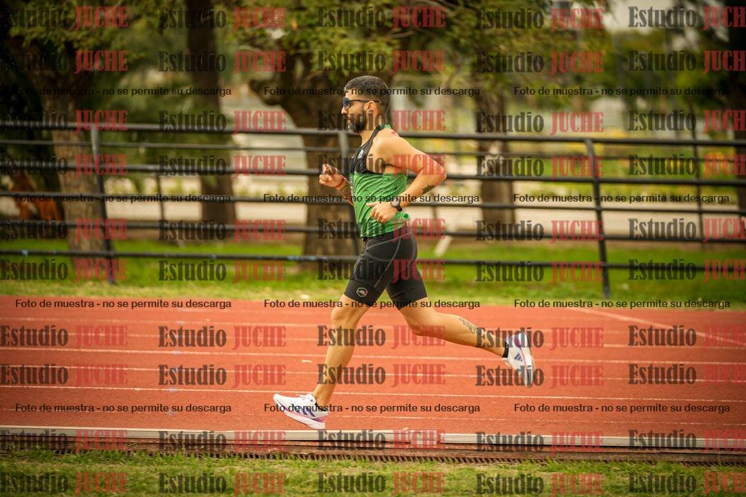 Fotos de los 5000 m de varones