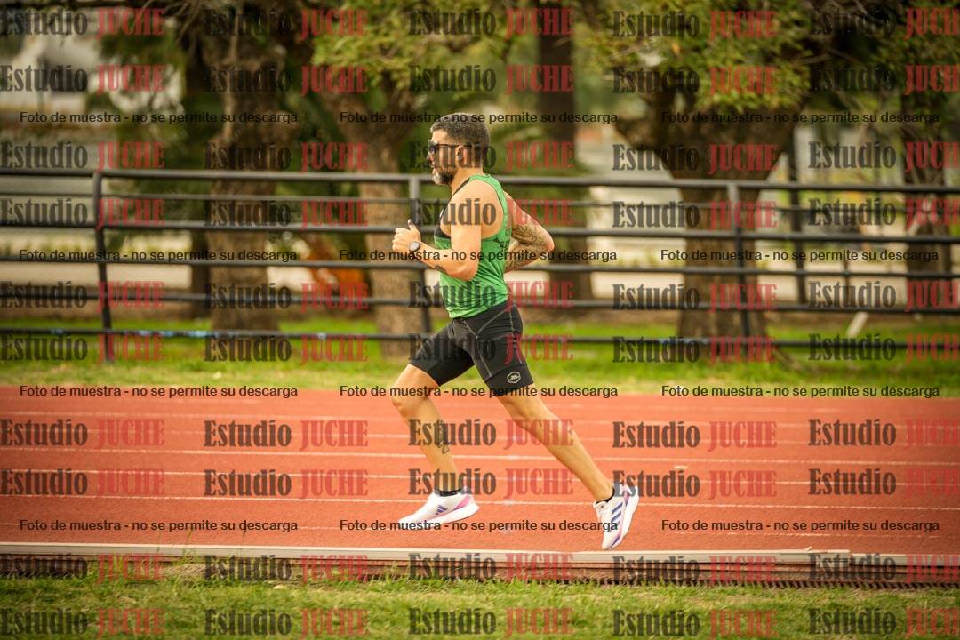 Fotos de los 5000 m de varones