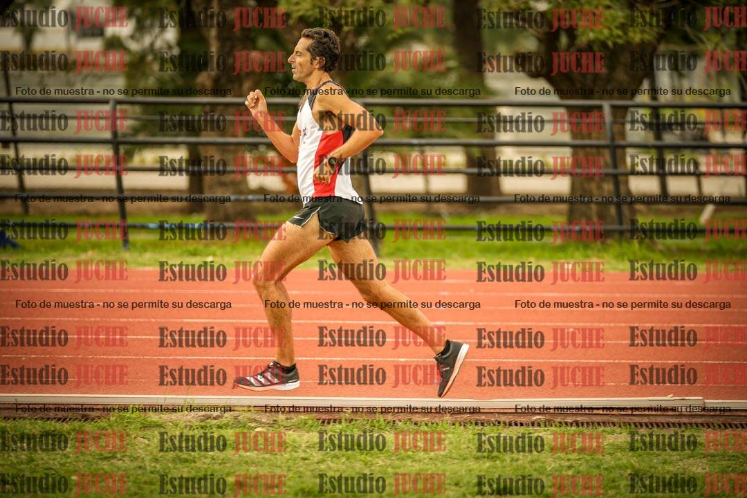 Fotos de los 5000 m de varones