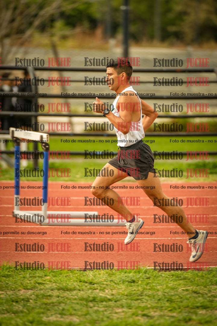 Fotos de los 5000 m de varones