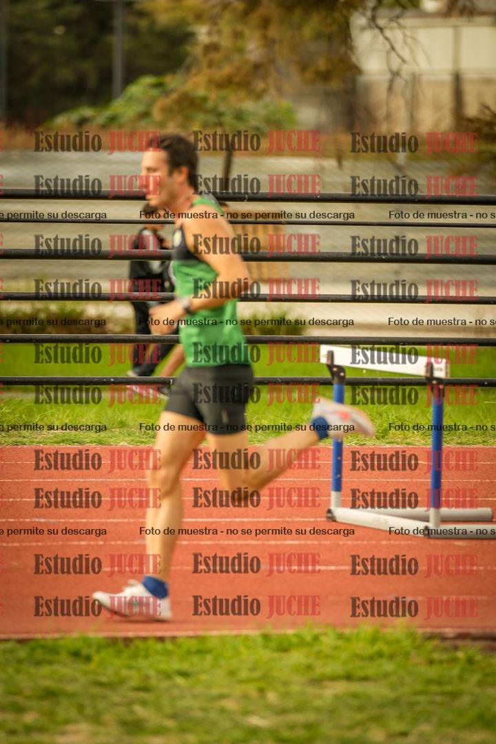 Fotos de los 5000 m de varones