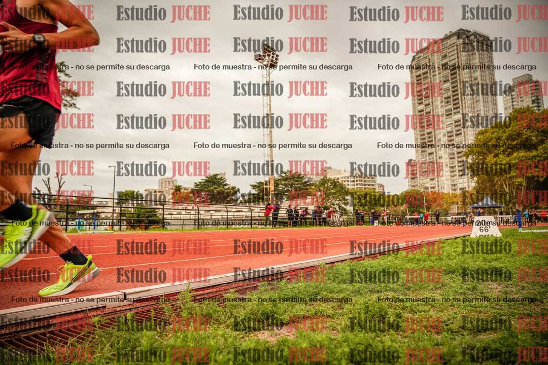 Fotos de los 5000 m de varones