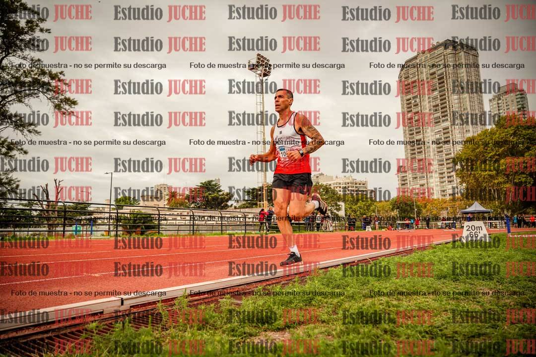Fotos de los 5000 m de varones