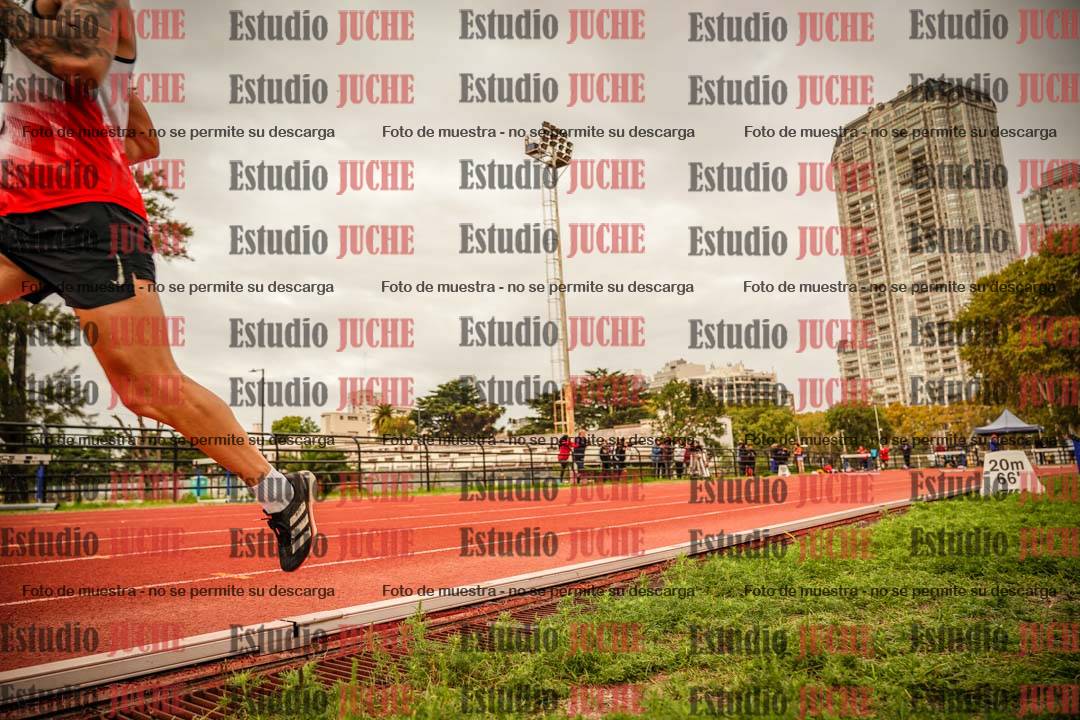 Fotos de los 5000 m de varones