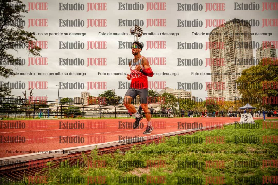 Fotos de los 5000 m de varones