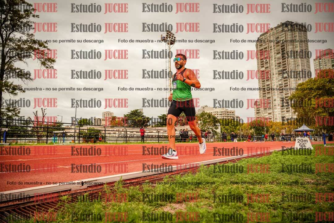 Fotos de los 5000 m de varones