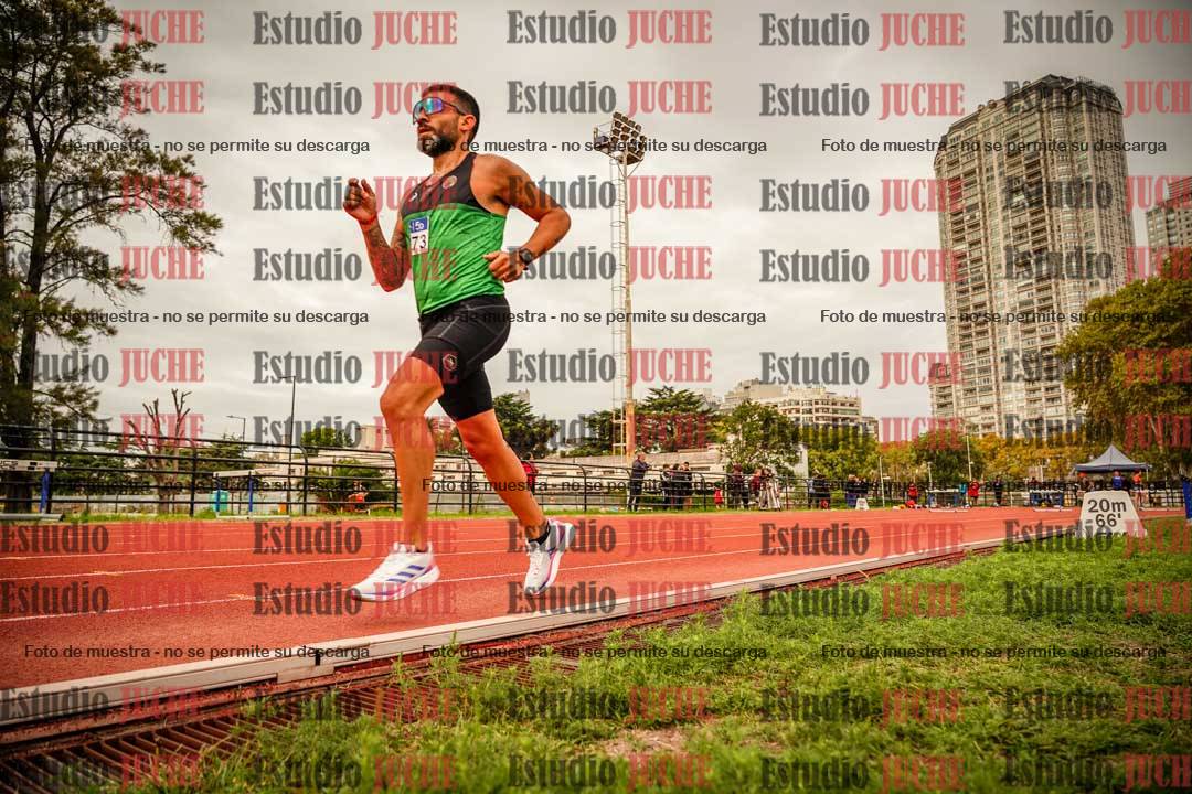 Fotos de los 5000 m de varones
