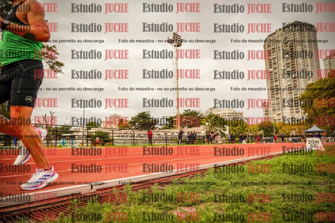 Fotos de los 5000 m de varones
