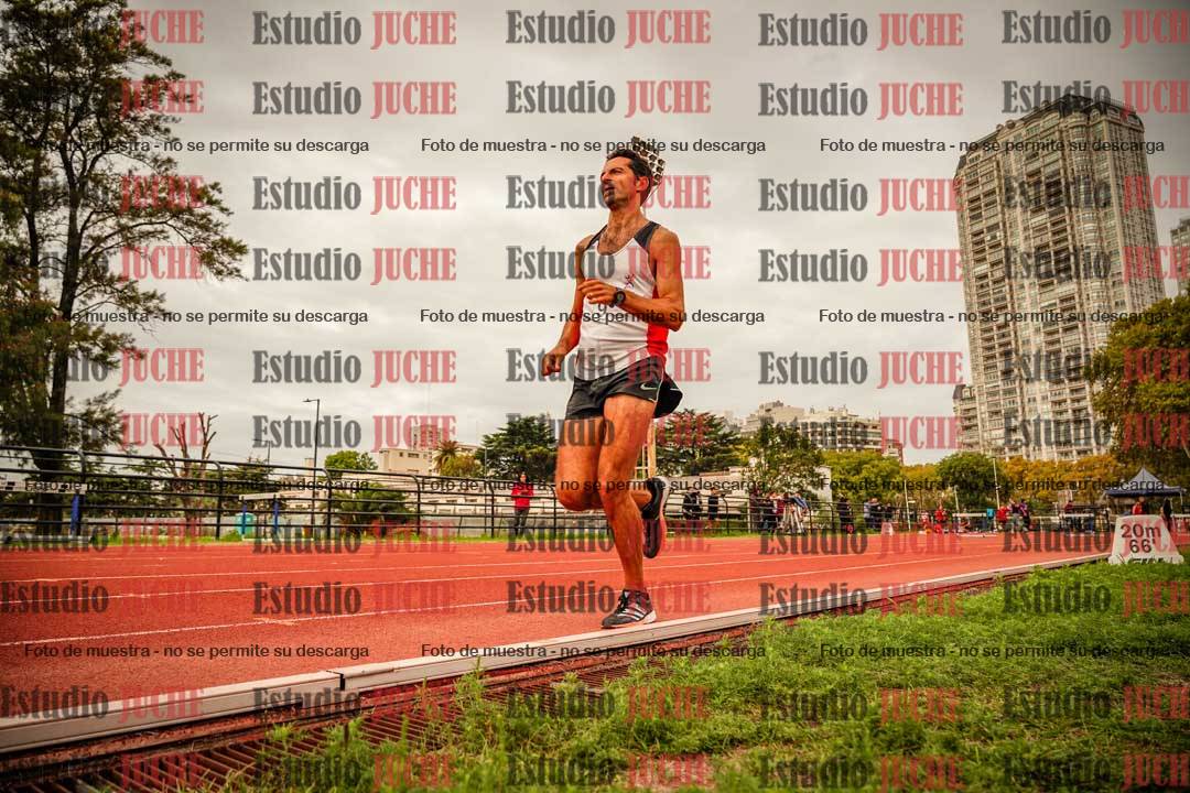 Fotos de los 5000 m de varones