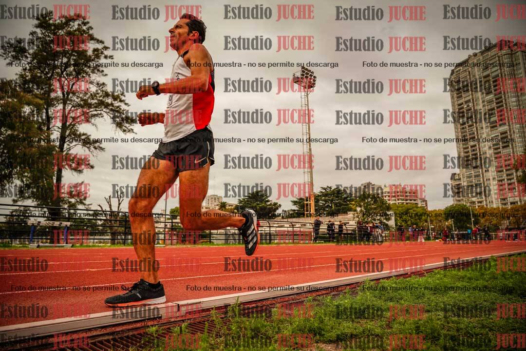 Fotos de los 5000 m de varones