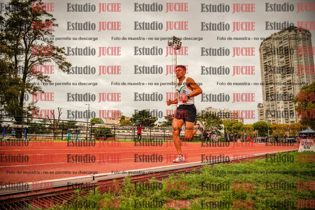 Fotos de los 5000 m de varones
