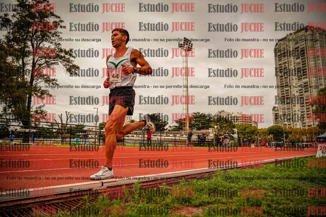 Fotos de los 5000 m de varones