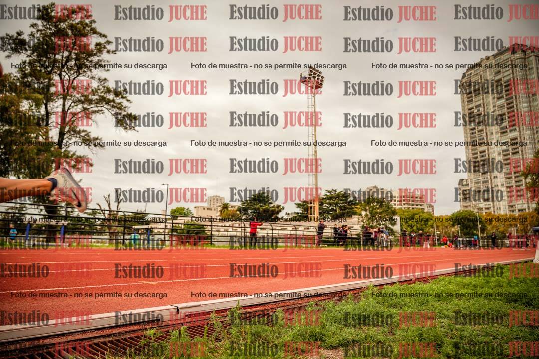 Fotos de los 5000 m de varones