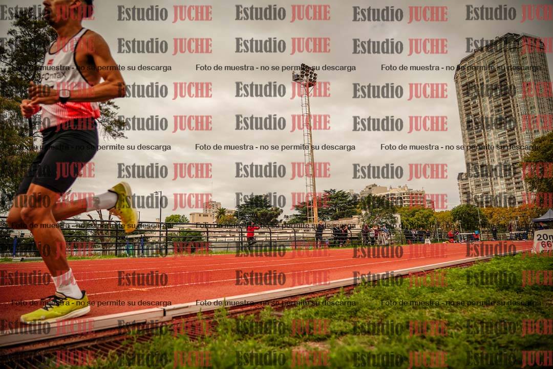 Fotos de los 5000 m de varones