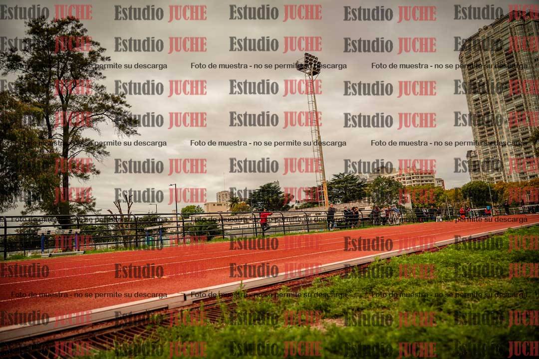 Fotos de los 5000 m de varones