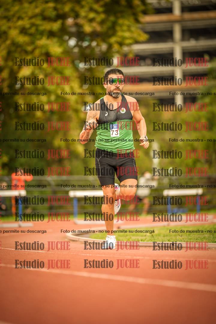 Fotos de los 5000 m de varones