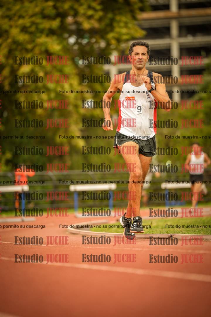 Fotos de los 5000 m de varones