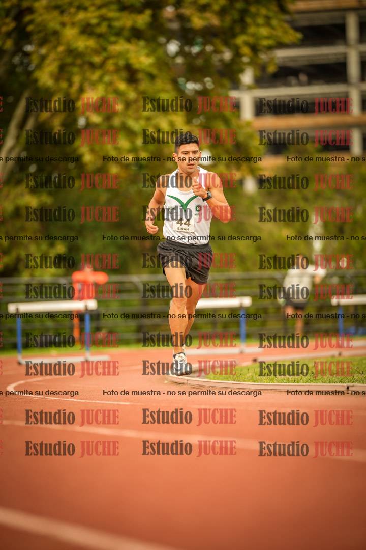 Fotos de los 5000 m de varones