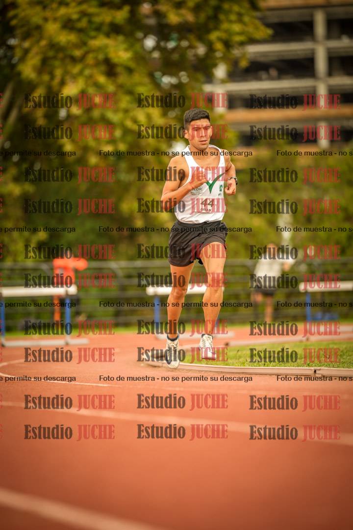Fotos de los 5000 m de varones