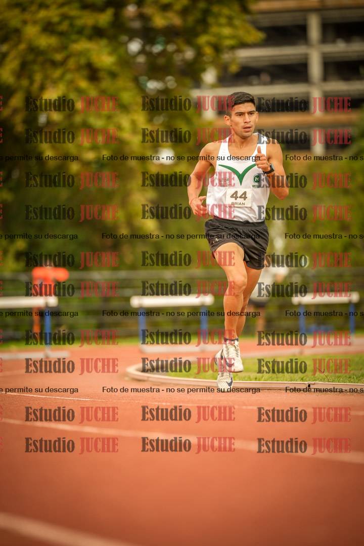 Fotos de los 5000 m de varones
