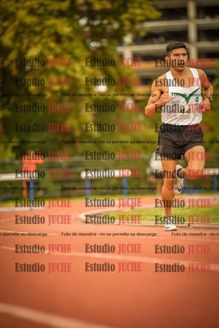 Fotos de los 5000 m de varones