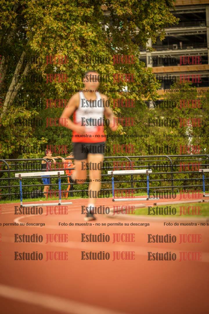Fotos de los 5000 m de varones
