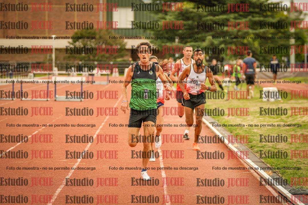 Fotos de los 5000 m de varones