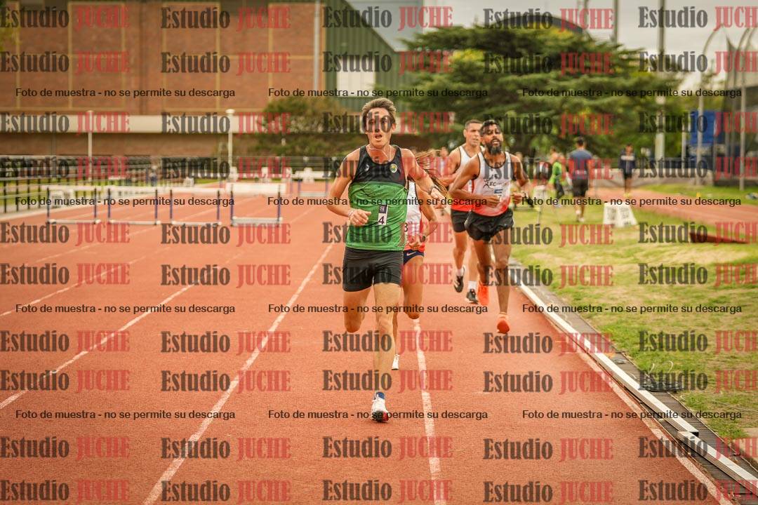 Fotos de los 5000 m de varones